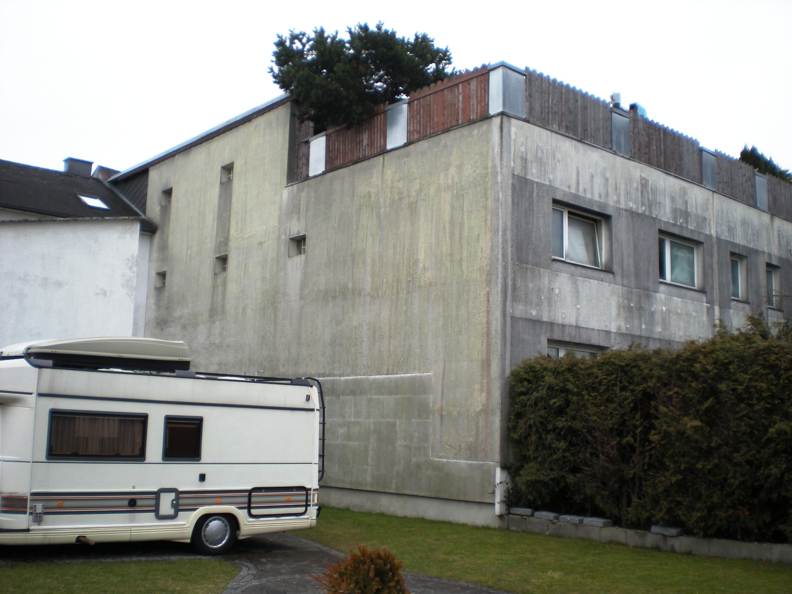 Fritzl Haus