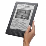 Kindle DX Graphite